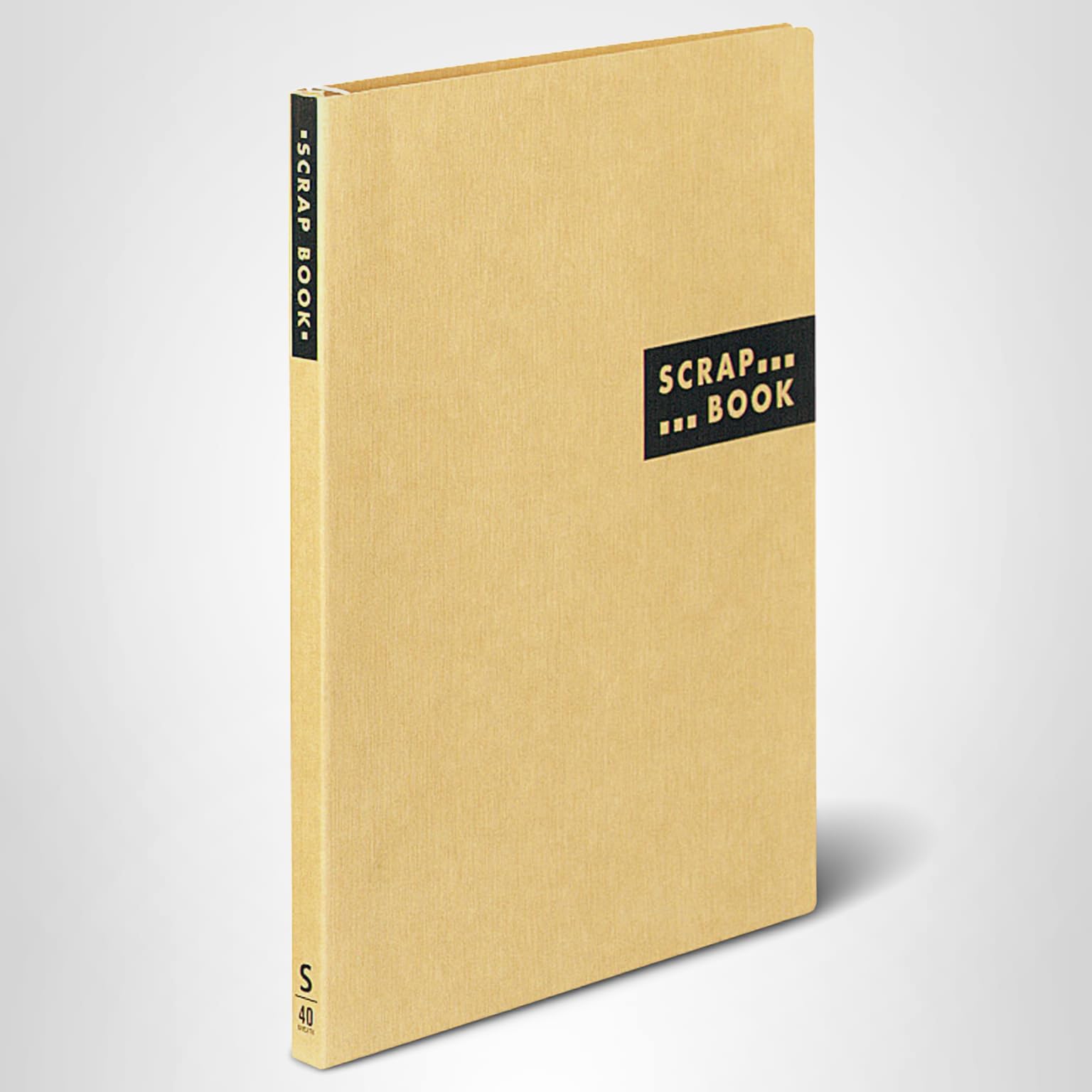 Amazon.co.jp: Kokuyo L-410S File Scrapbook, Spiral Binding, Fixed